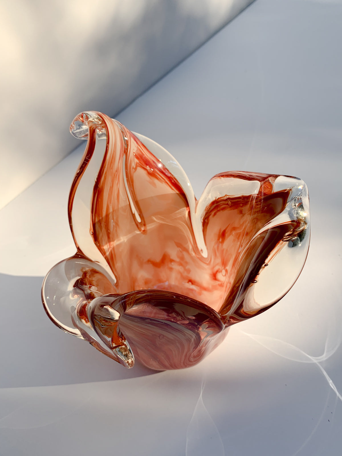 Italian Murano Art Glass Bowl