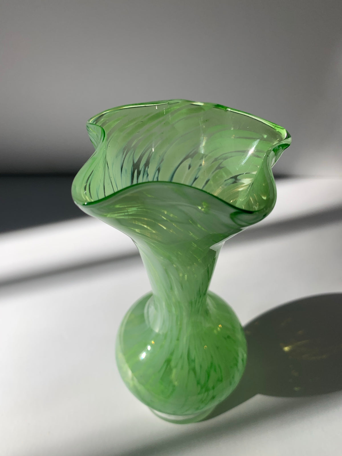 Vintage Italian Murano Vase