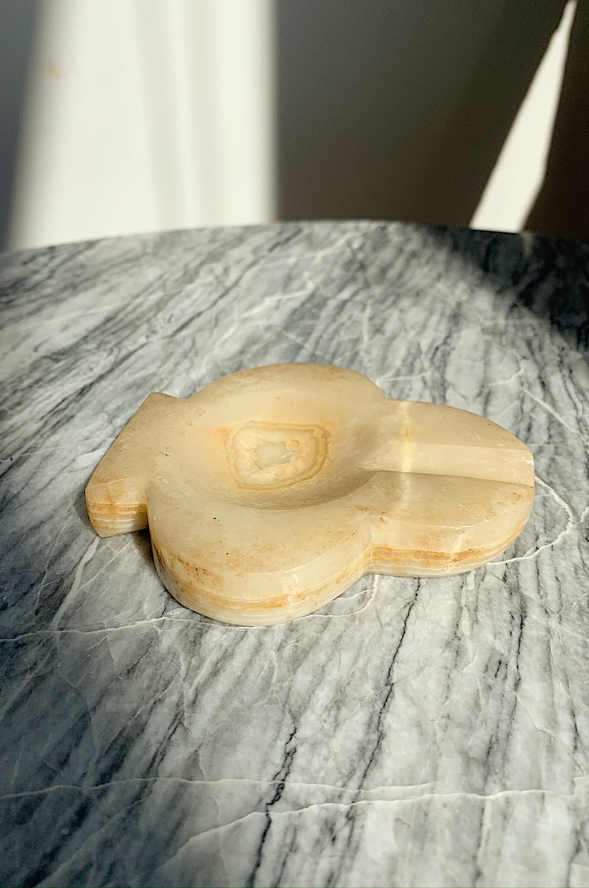 Marble Ashtray