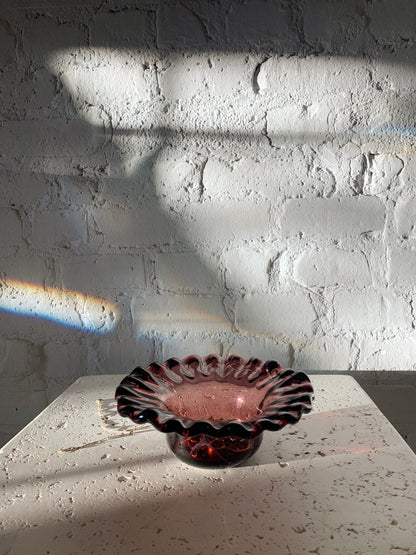Purple Vintage Catchall