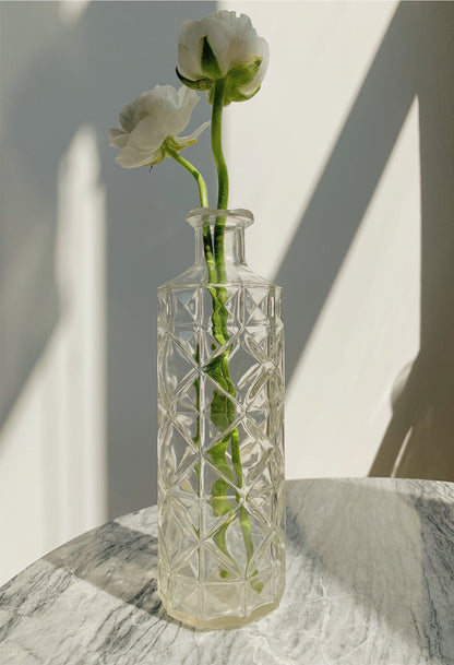 Vintage Crystal Decanter