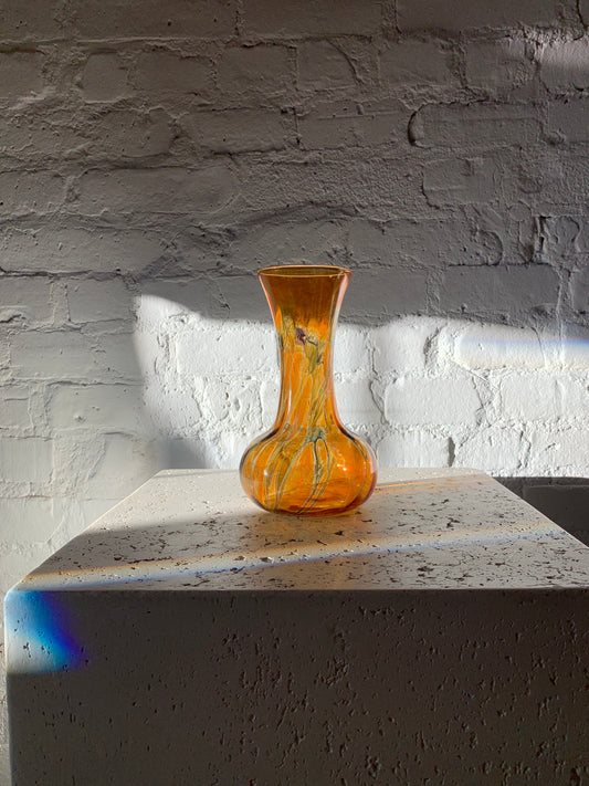 Hand Painted Vase
