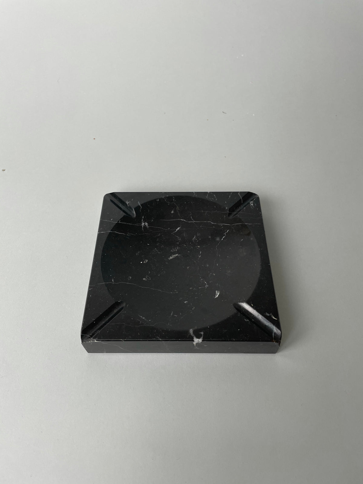 Onyx Ashtray/ Catchall