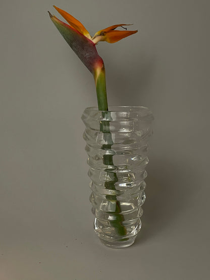 Vintage Crystal Vase