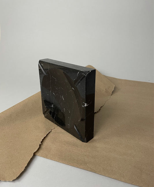 Onyx Ashtray/ Catchall