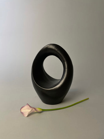 Ceramic Oval Object