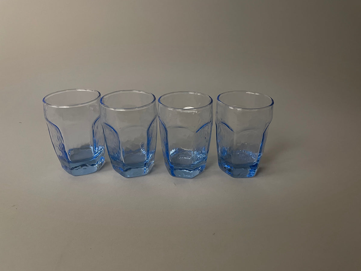 Vintage Juice glasses
